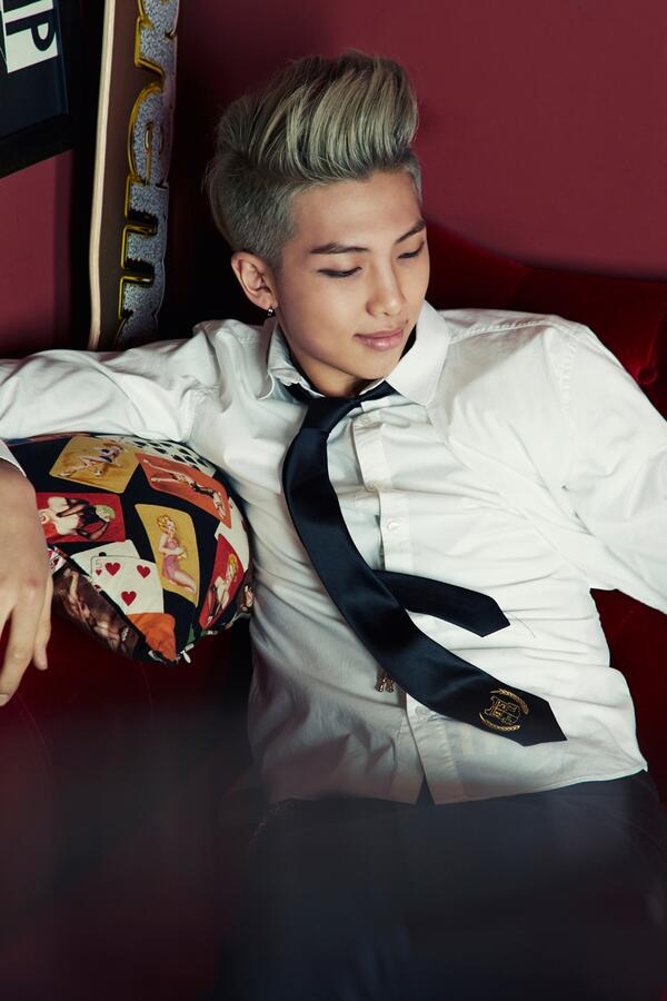 防弾少年団（BTS）BOY IN LUV: K-POP♡だーいすき2